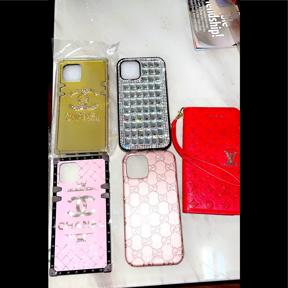 Phone accessories